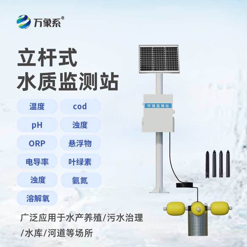 水庫水質監測設備